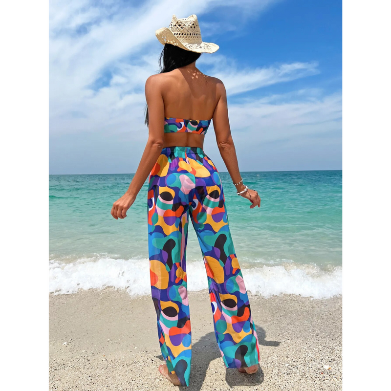 Conjunto Colorful Summer