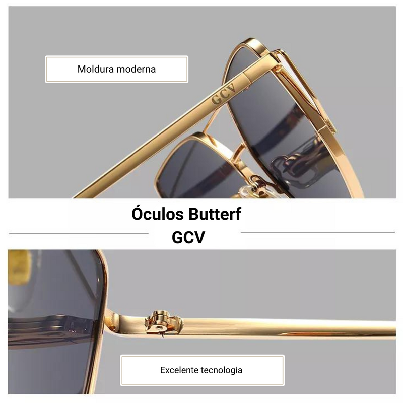 Óculos Butterf GCV