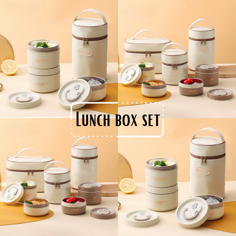 Lunch Box Set