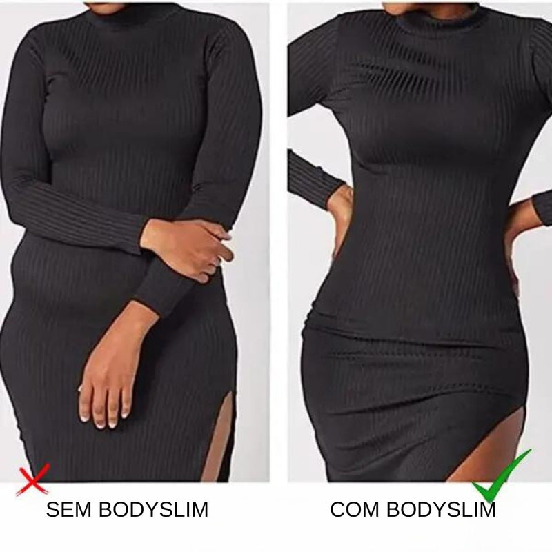 Body Modelador - BodySlim™ (COMPRE 1 & LEVE 2)