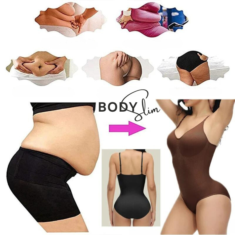 Body Modelador - BodySlim™ (COMPRE 1 & LEVE 2)