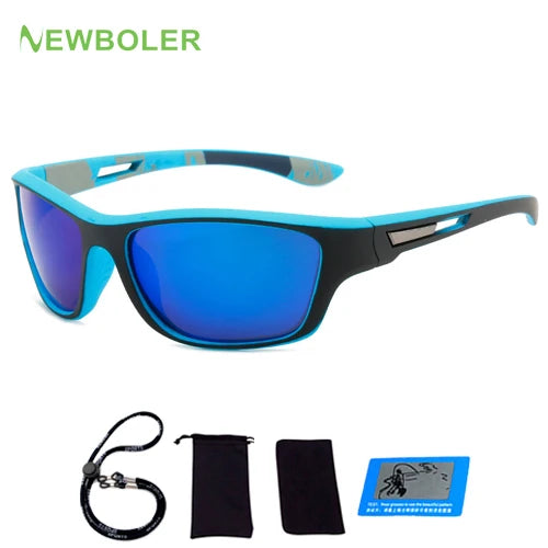 Óculos de Sol Newboler Star - Polarizado UV400 (COMPROU GANHOU)