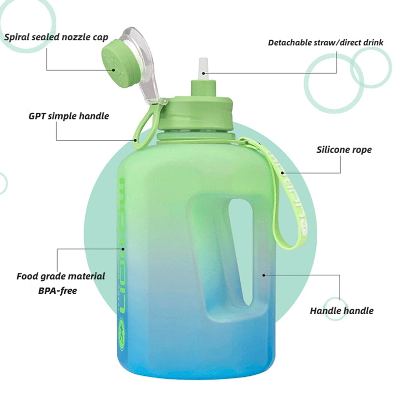 Garrafa Water Bottle