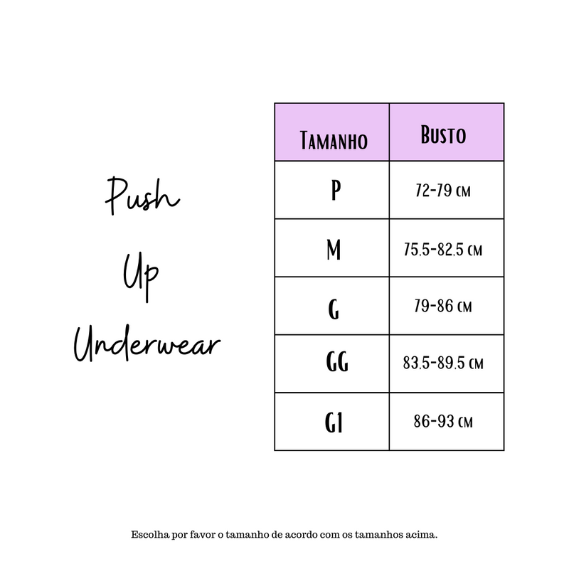 Push Up Underwear